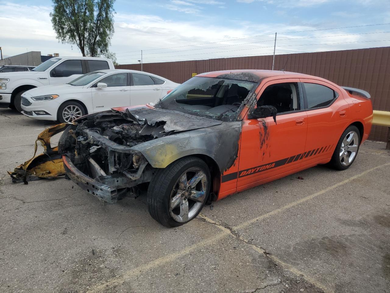 DODGE CHARGER R/ 2008