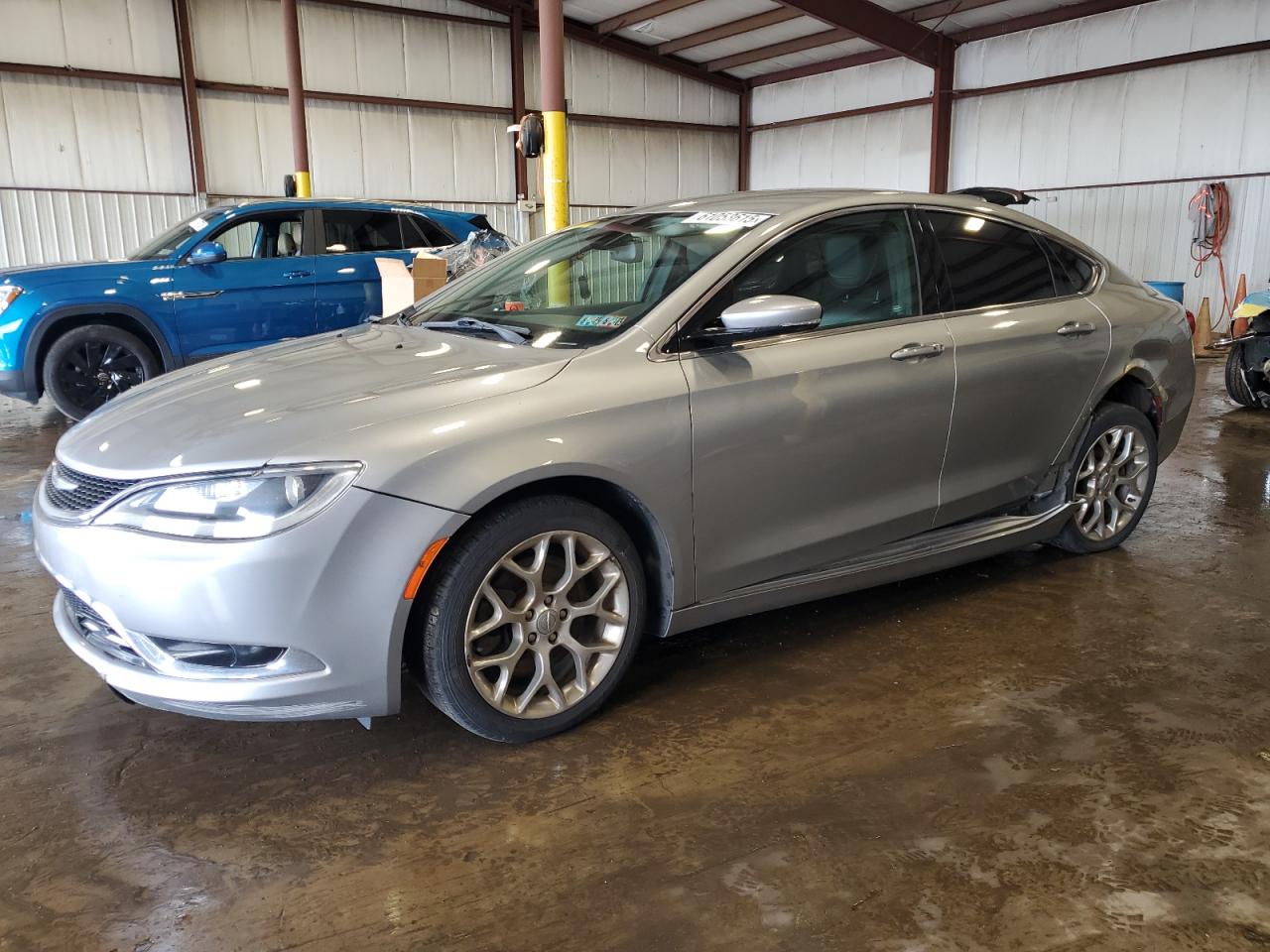 CHRYSLER 200 C 2015