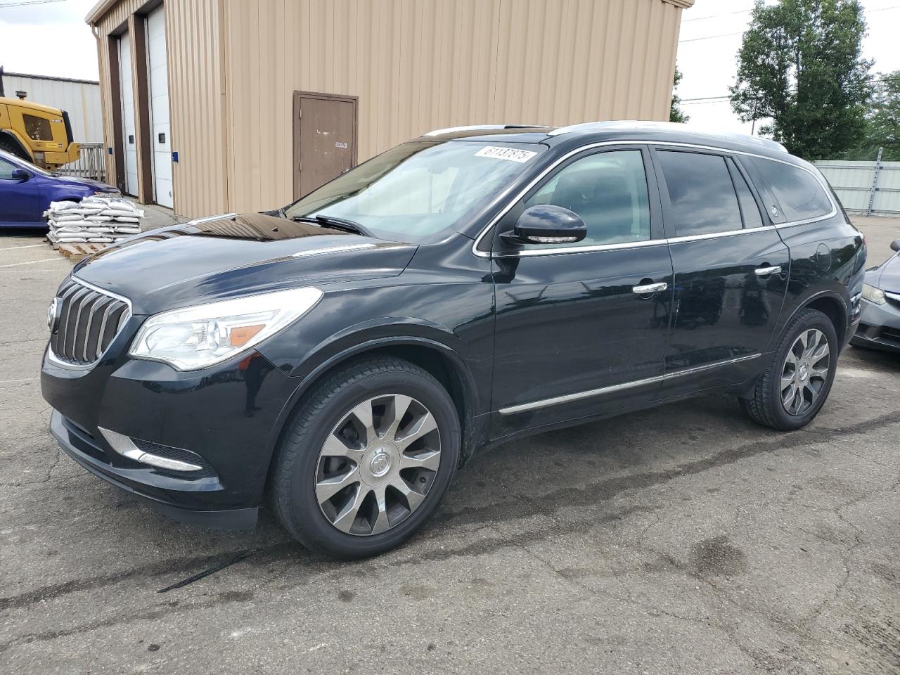 BUICK ENCLAVE 2017