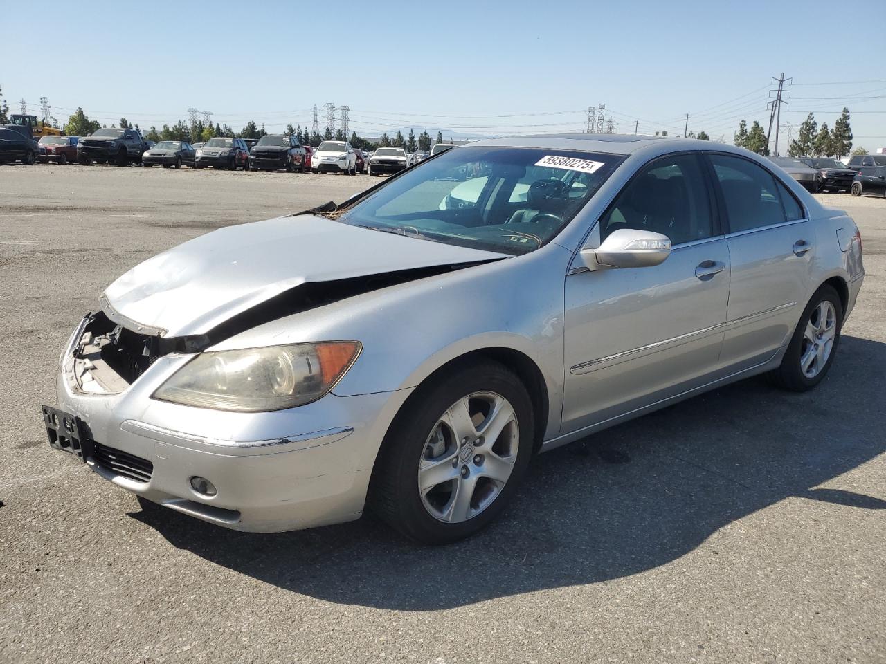 ACURA RL 2006