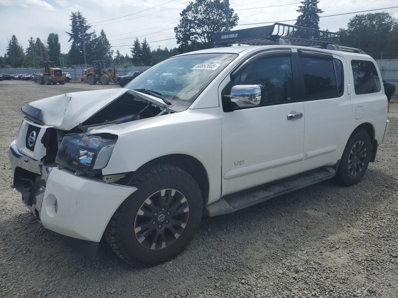 NISSAN ARMADA 2006
