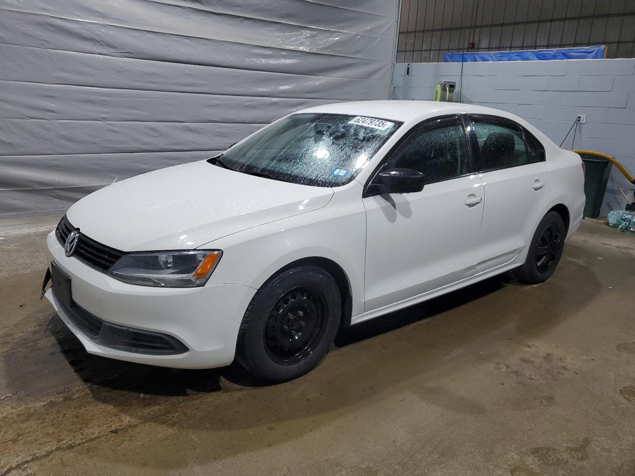 VOLKSWAGEN JETTA BASE 2013