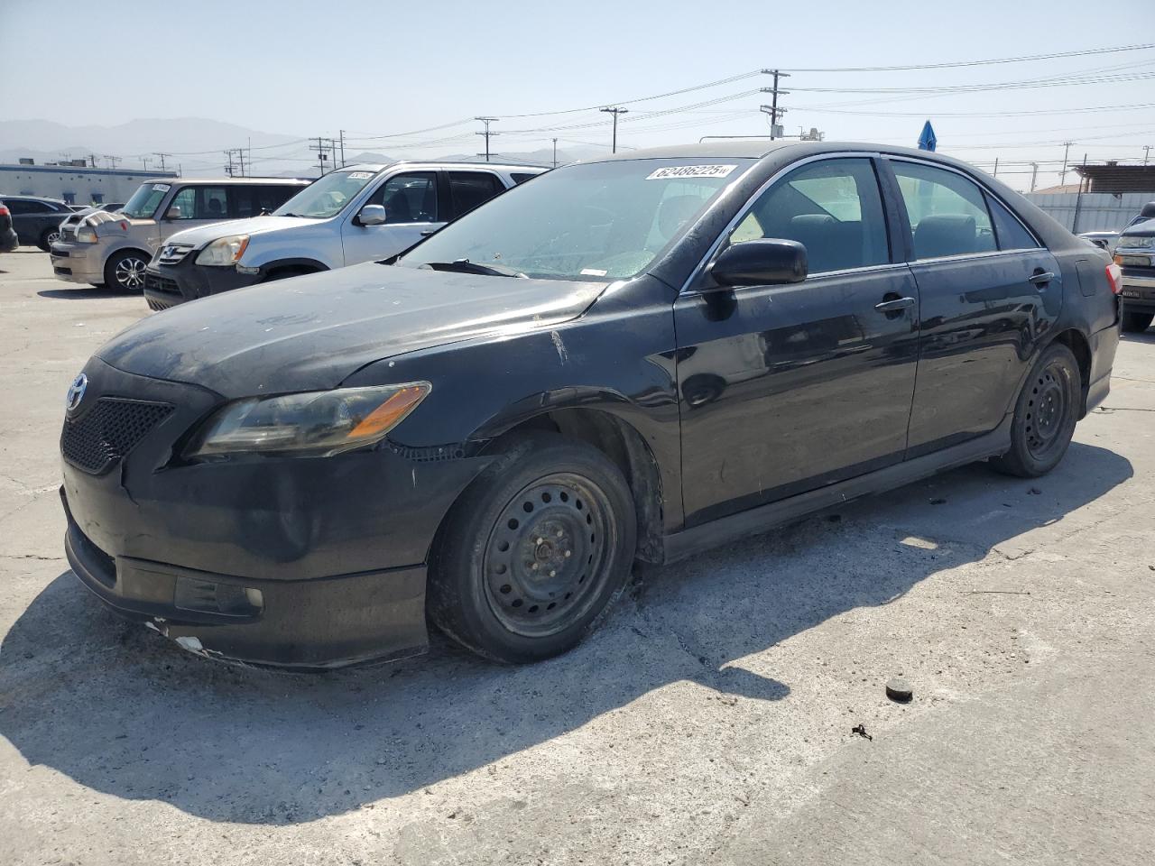 TOYOTA CAMRY BASE 2009