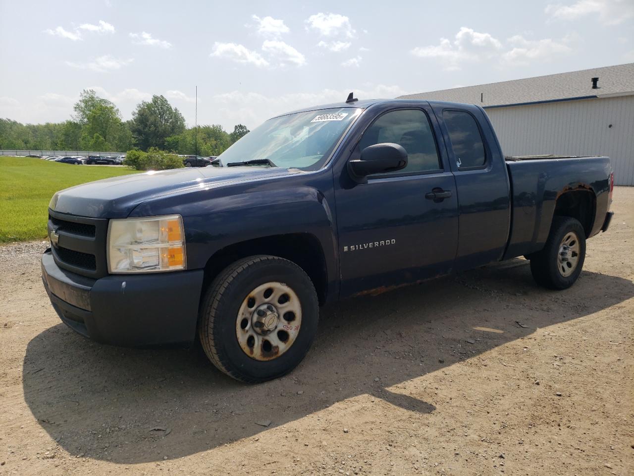 CHEVROLET SILVERADO 2007