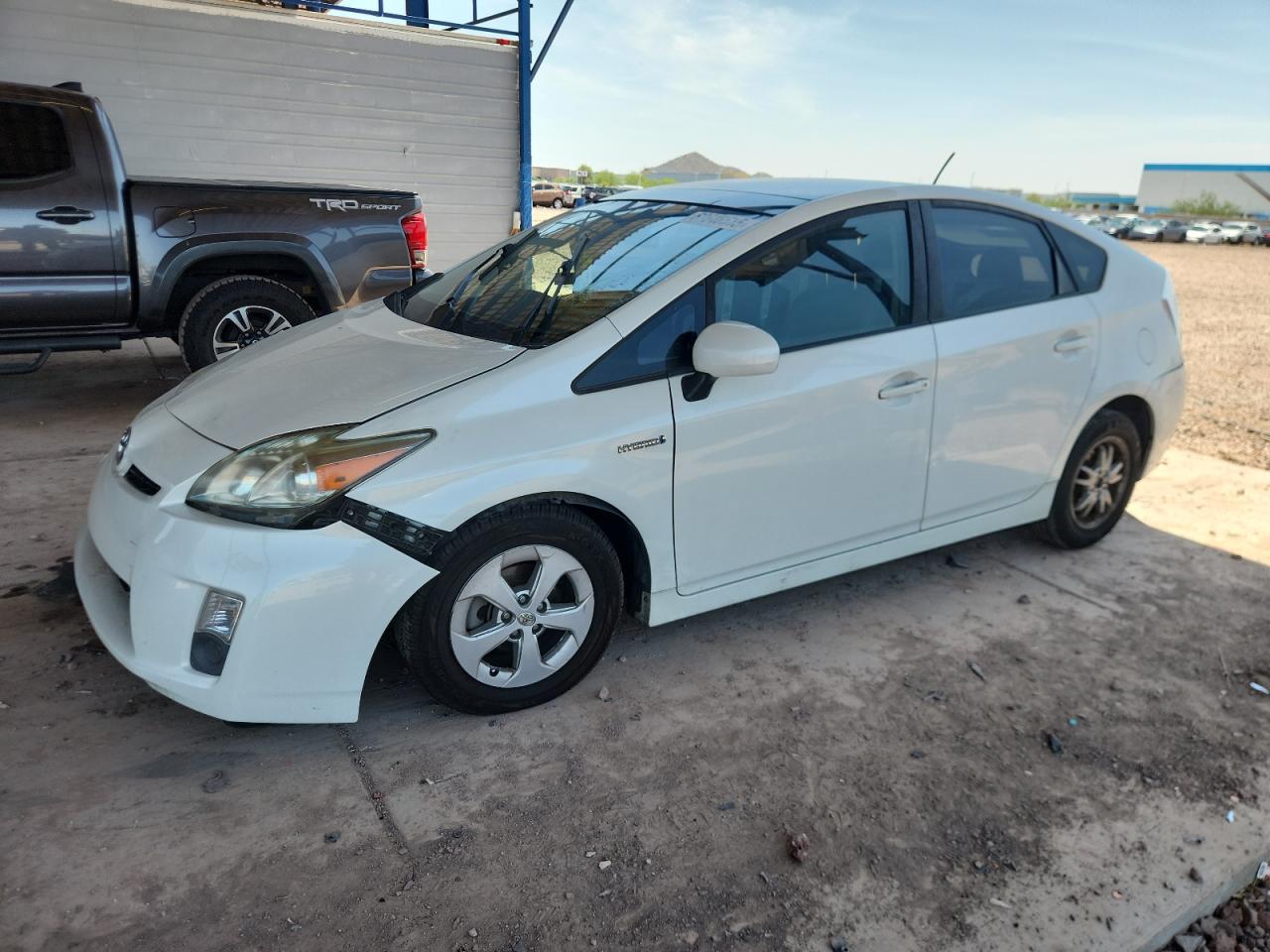 TOYOTA PRIUS 2010