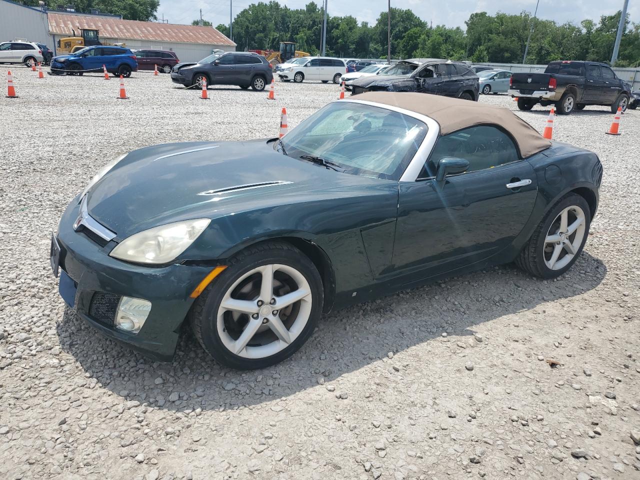 SATURN SKY 2007