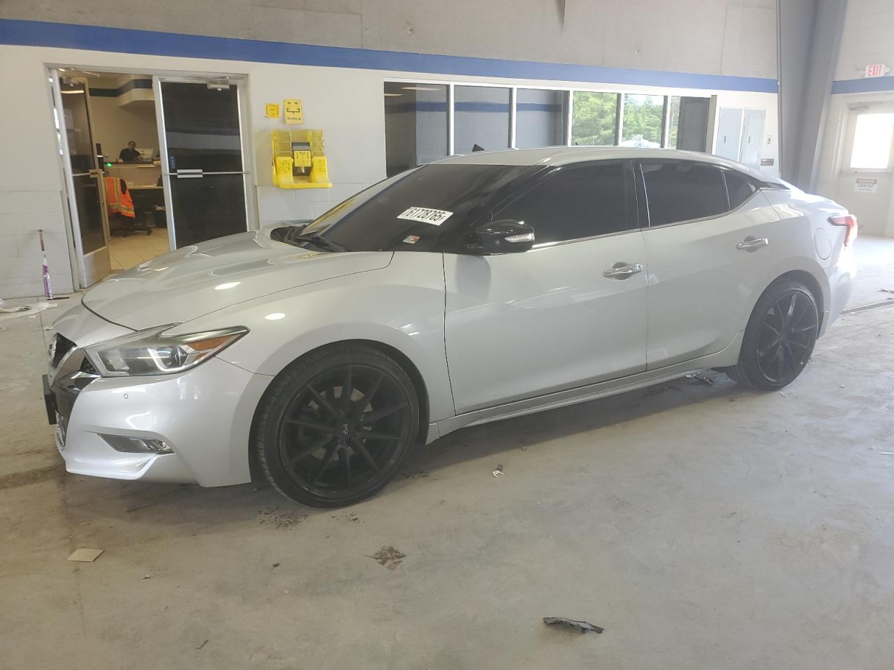 NISSAN MAXIMA 3.5 2017