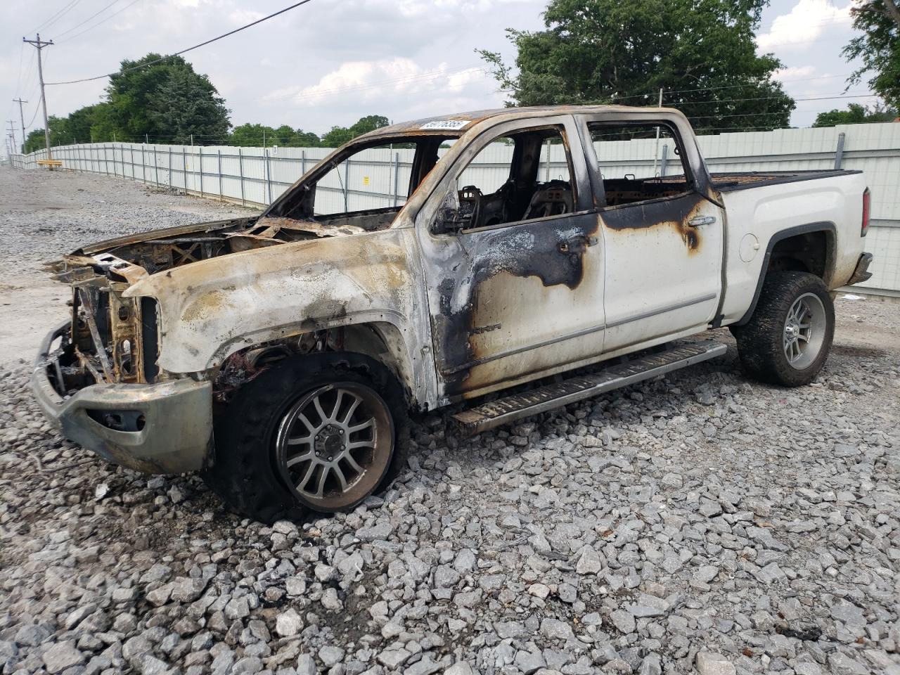 GMC SIERRA K15 2018