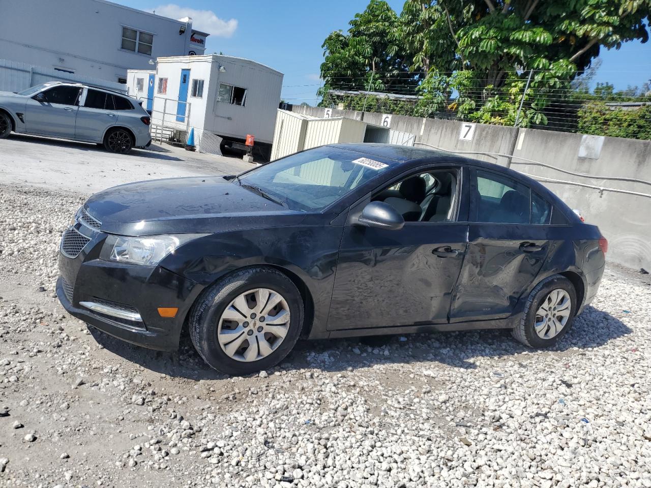 CHEVROLET CRUZE LIMI 2016