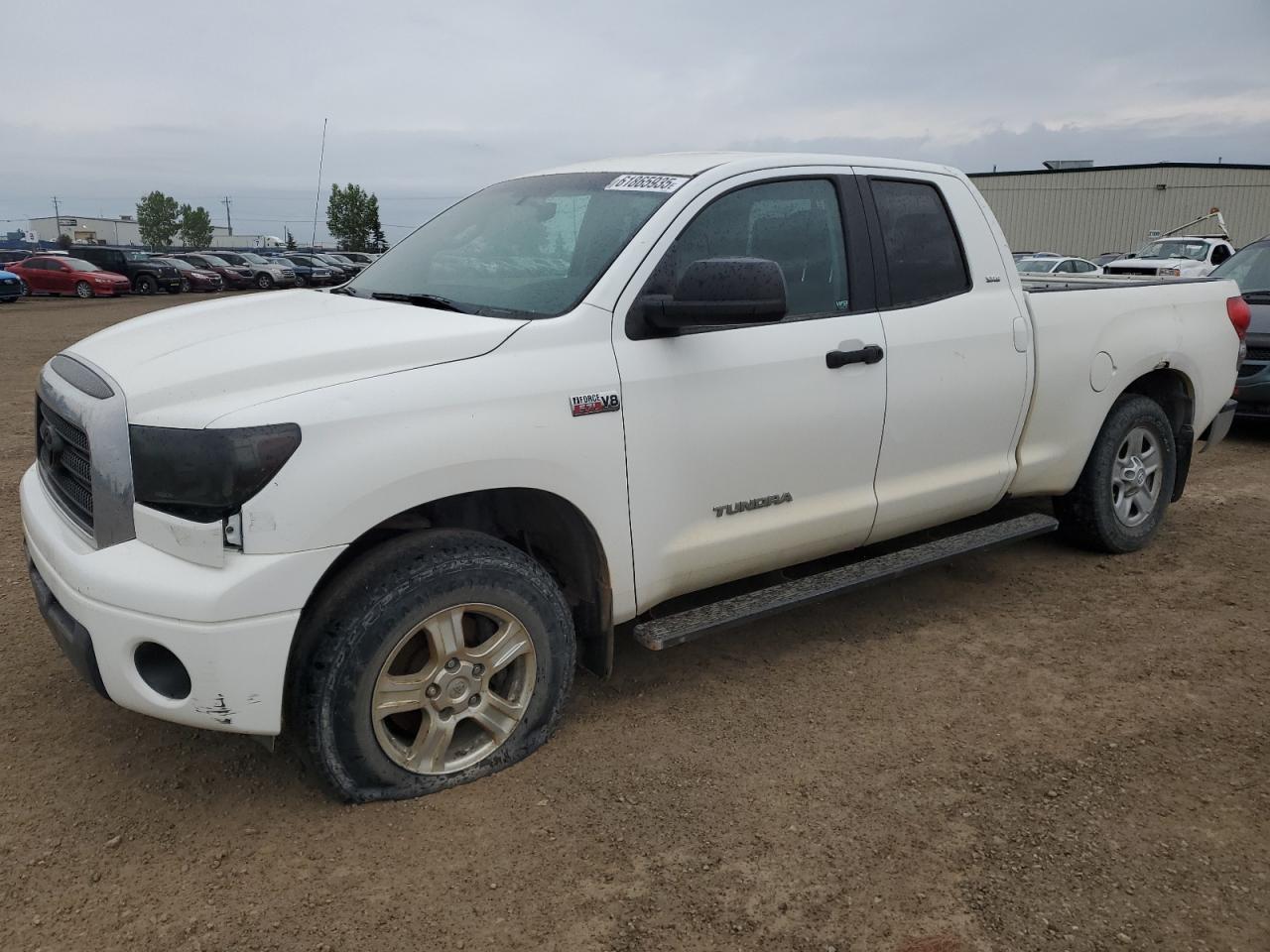 TOYOTA TUNDRA DOU 2007