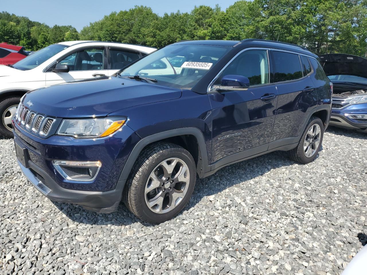JEEP COMPASS LI 2018