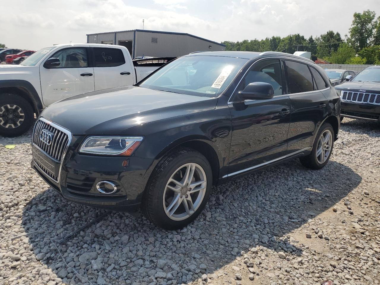 AUDI Q5 PREMIUM 2014