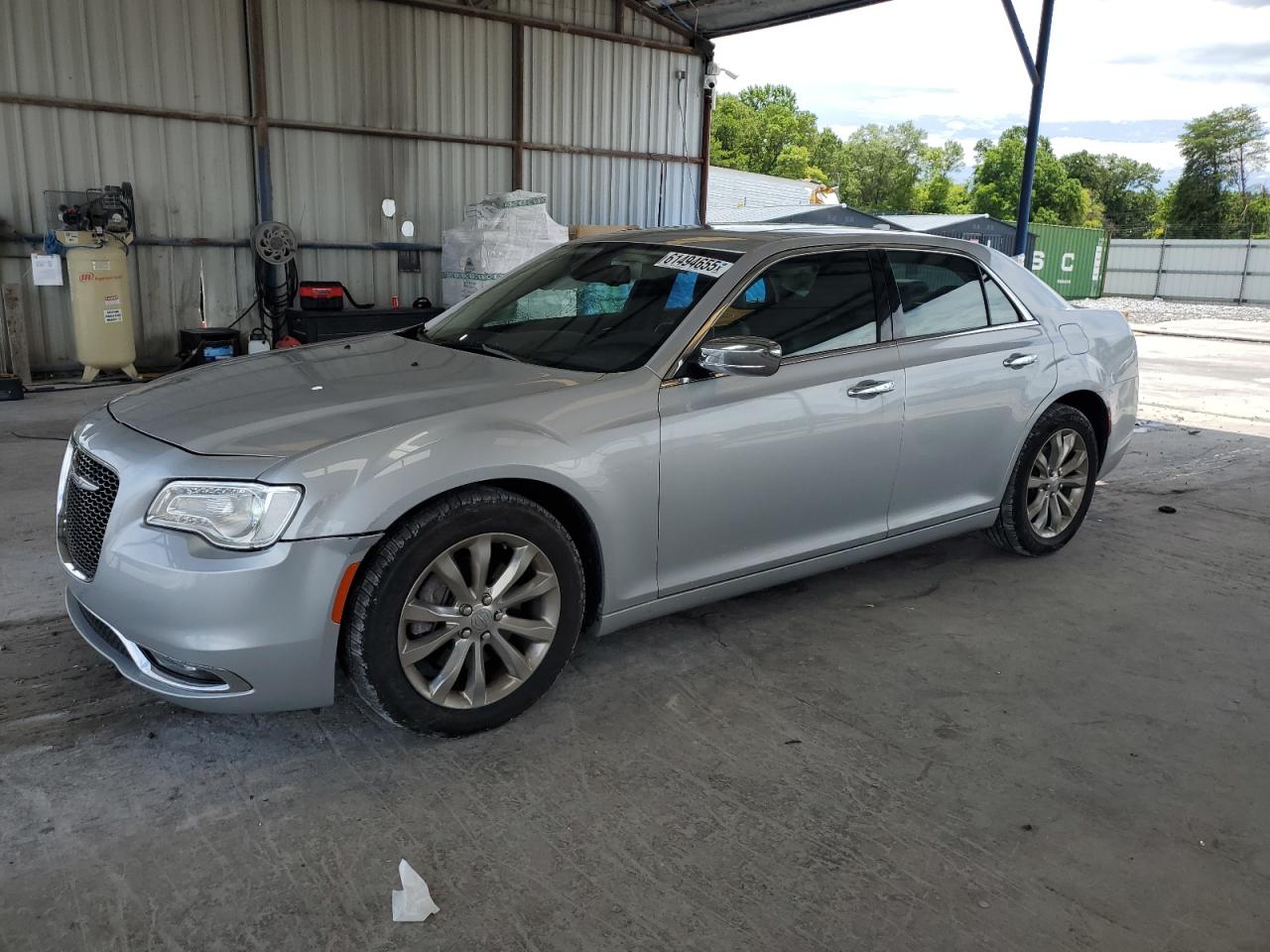 CHRYSLER 300 LIMITE 2020