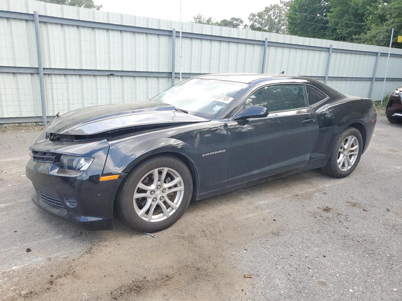 CHEVROLET CAMARO LS 2015