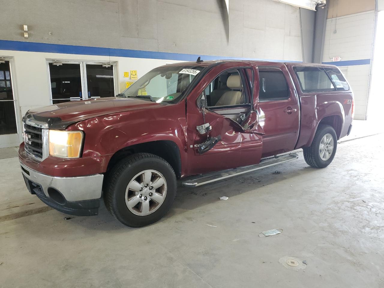 GMC SIERRA K15 2009