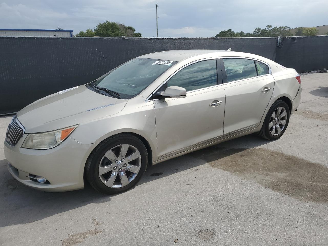 BUICK LACROSSE 2013