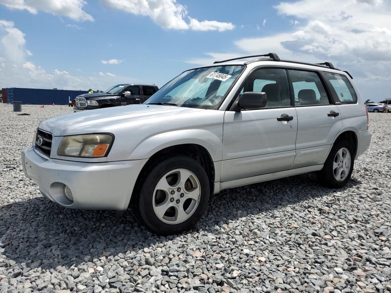 SUBARU FORESTER 2 2003