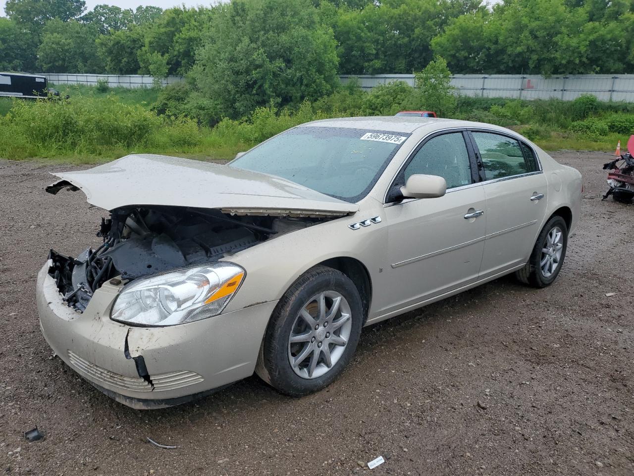 BUICK LUCERNE CX 2007