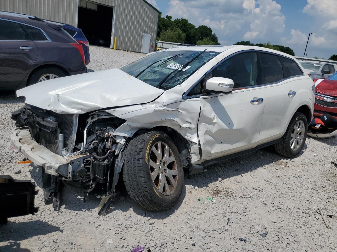 MAZDA CX-7 2009