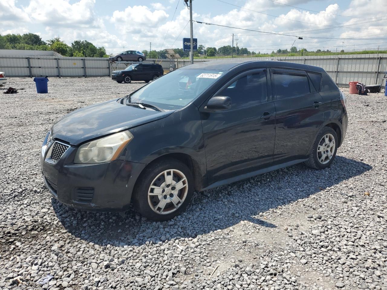 PONTIAC VIBE 2010