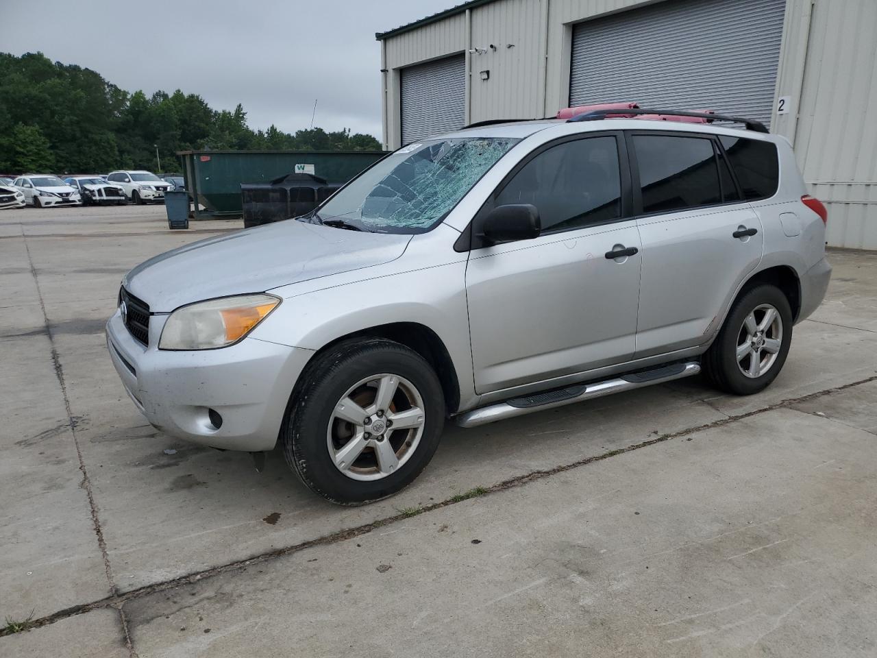 TOYOTA RAV4 2007