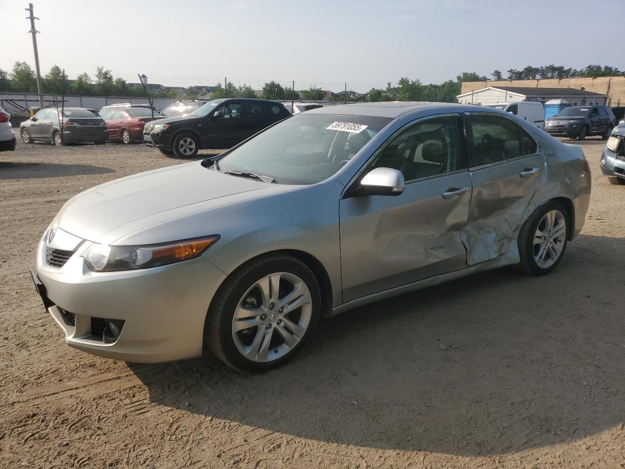 ACURA TSX 2010