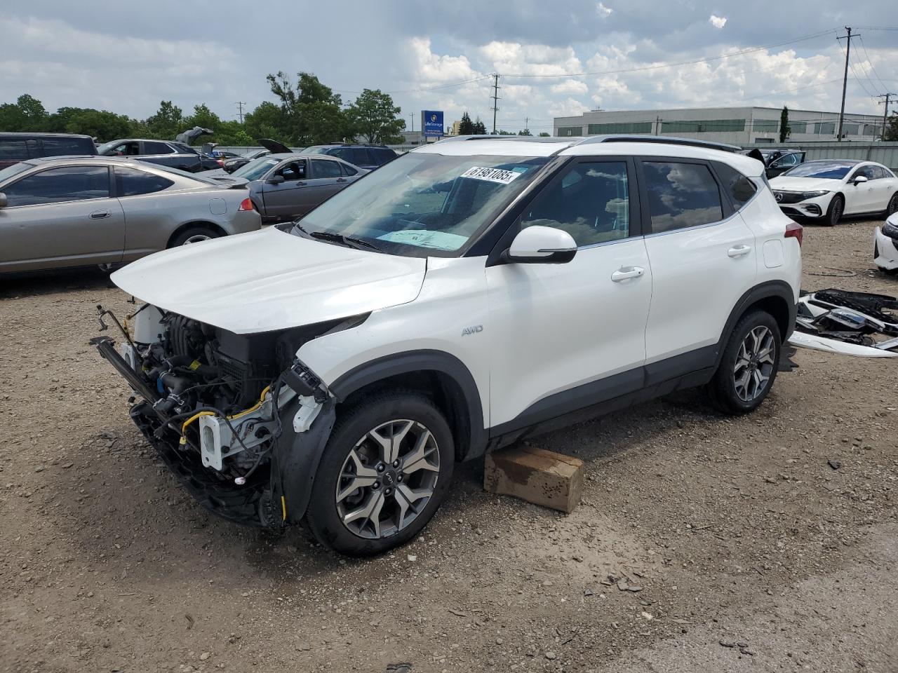 KIA SELTOS EX 2023
