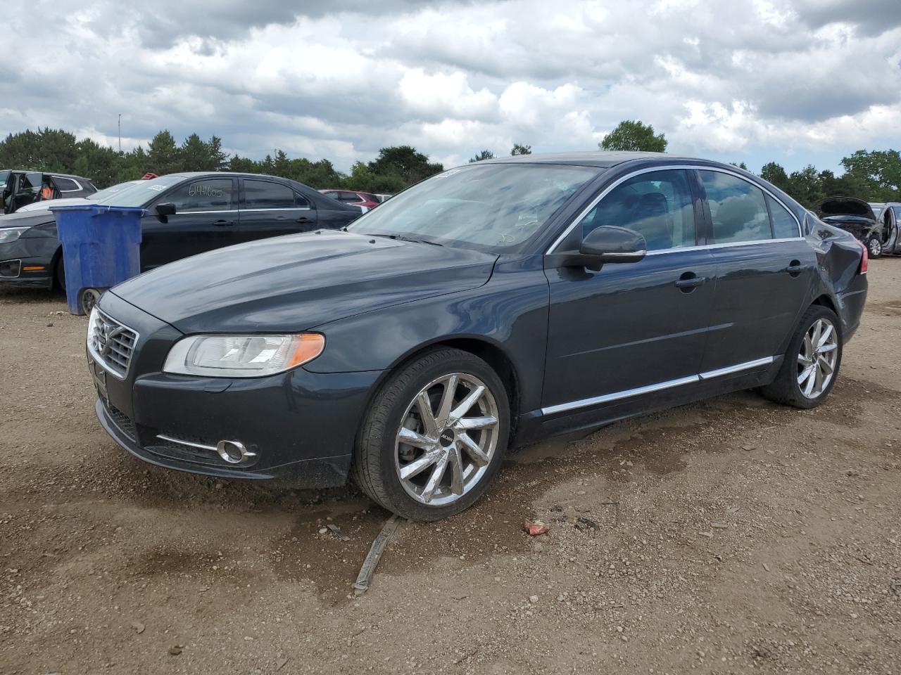 VOLVO S80 T6 2012
