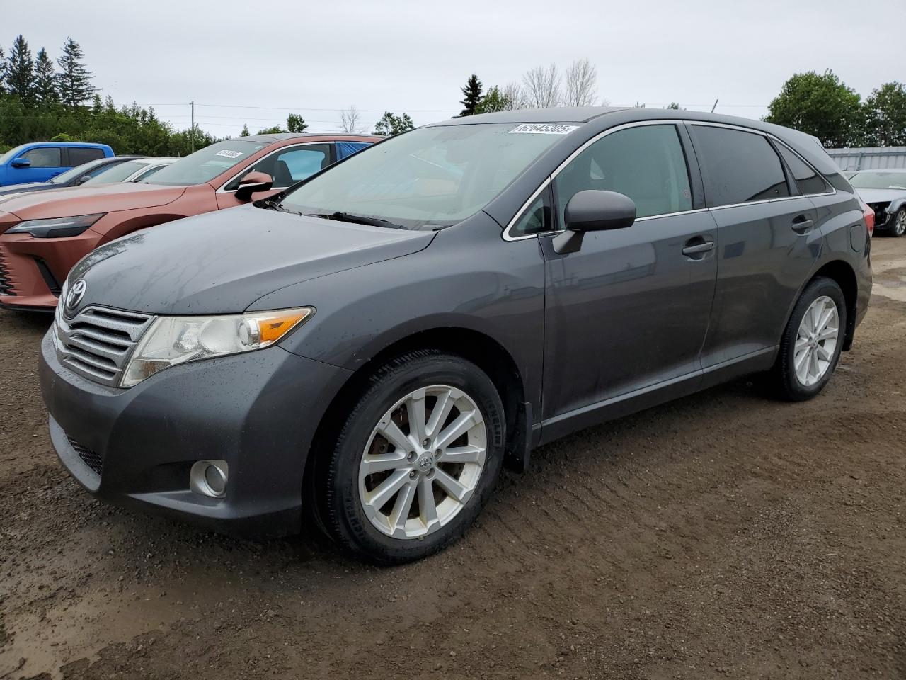 TOYOTA VENZA 2011