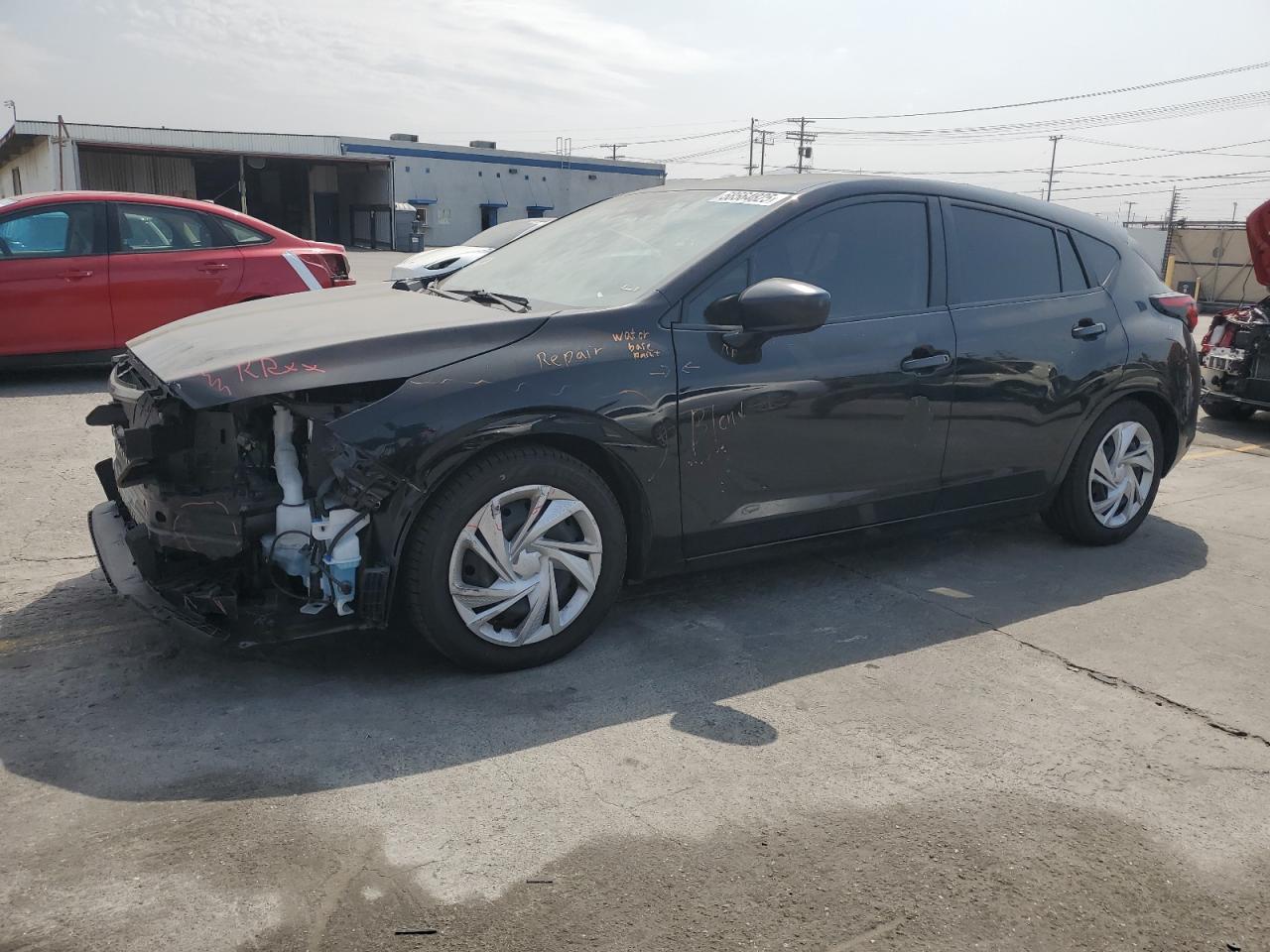 SUBARU IMPREZA 2024