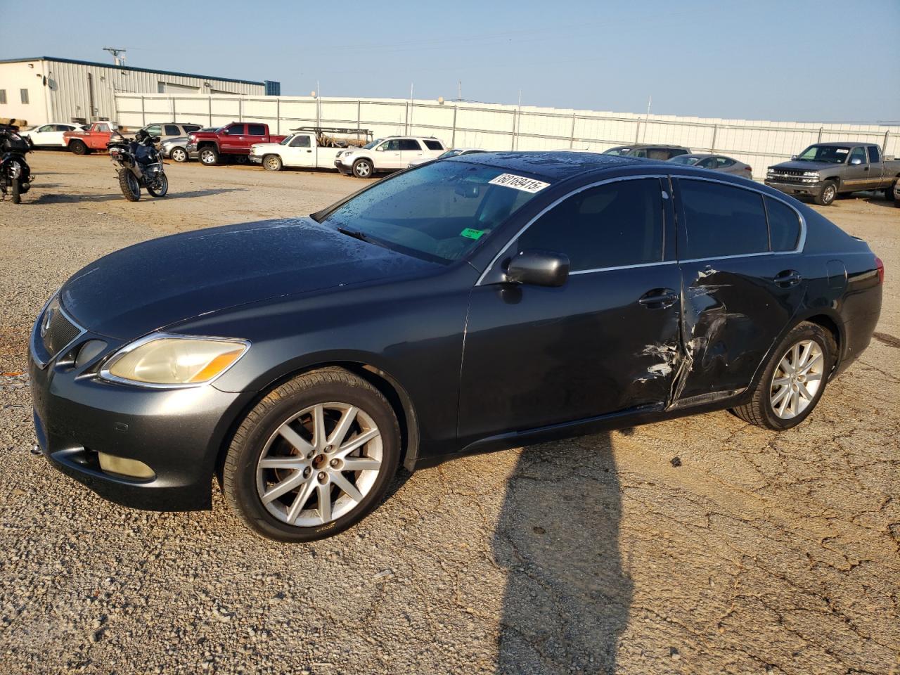 LEXUS GS 300 2006