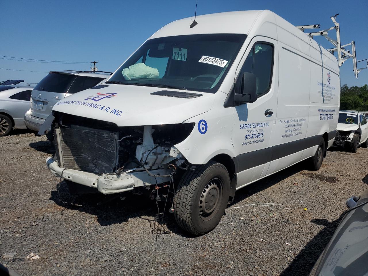 MERCEDES-BENZ SPRINTER 2 2023