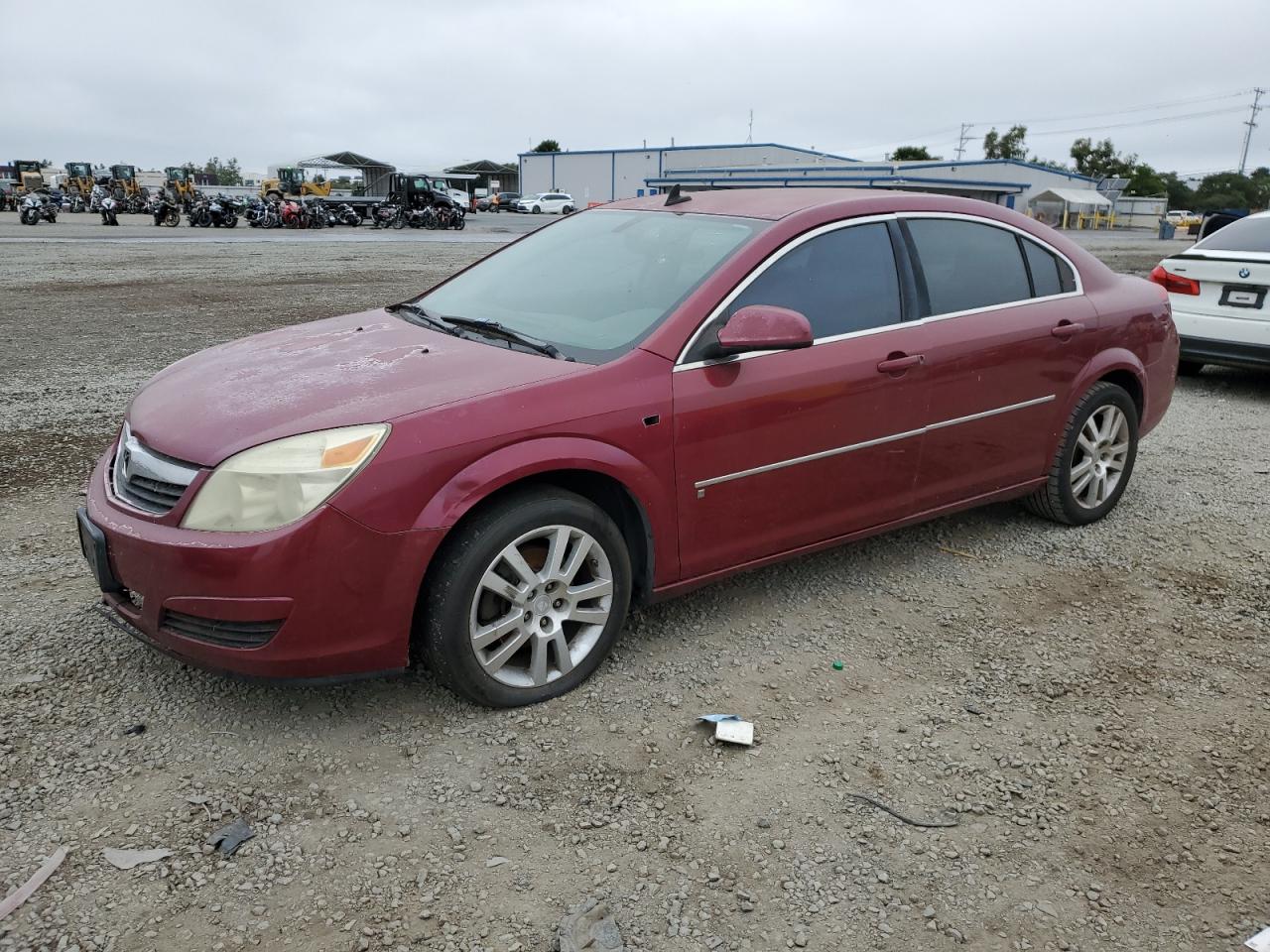 SATURN AURA 2007