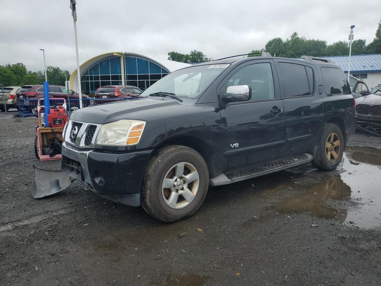 NISSAN ARMADA SE 2006