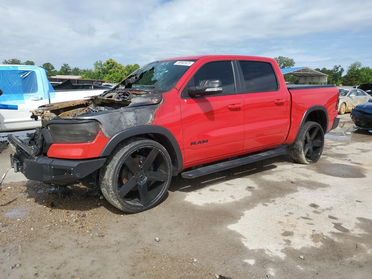 RAM 1500 REBEL 2019