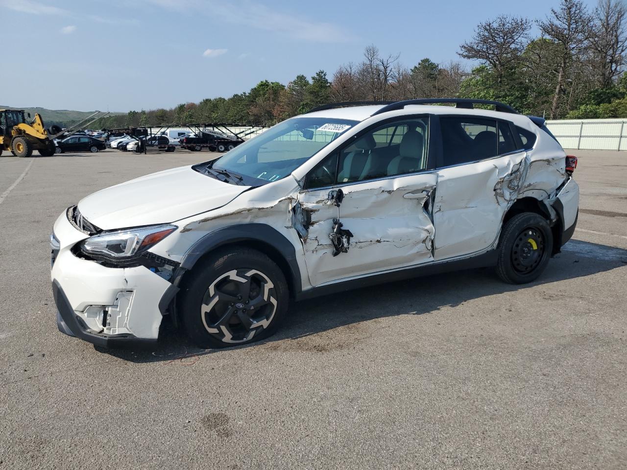 SUBARU CROSSTREK 2021