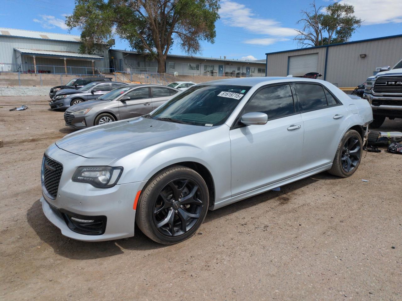 CHRYSLER 300 S 2020