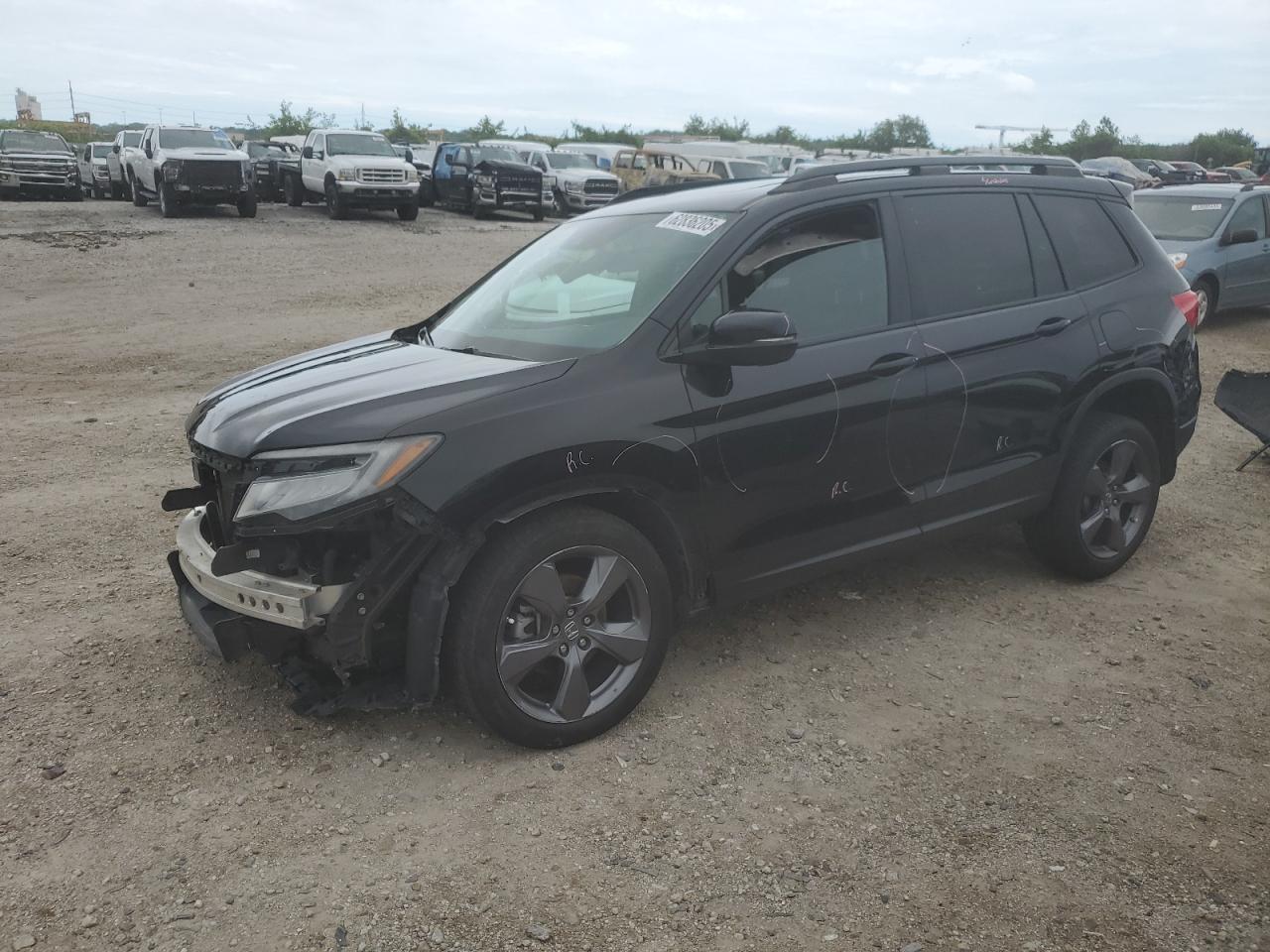 HONDA PASSPORT T 2019