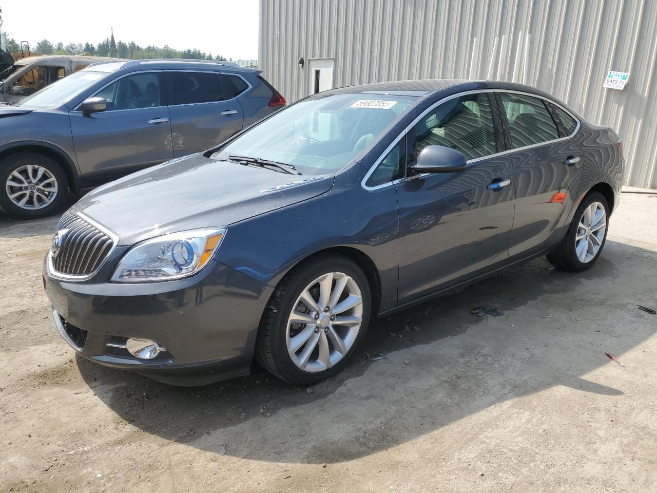 BUICK VERANO 2013