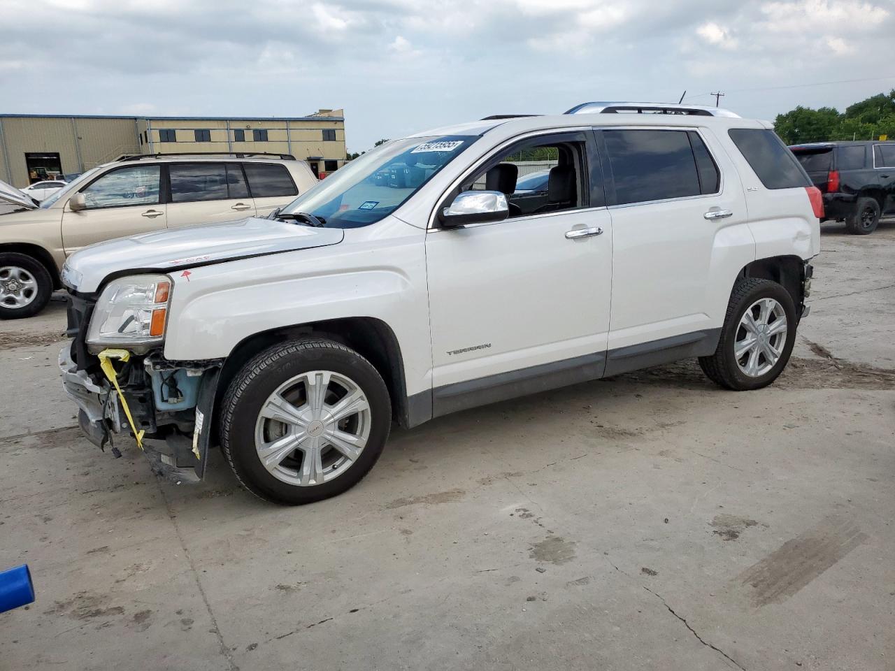 GMC TERRAIN SL 2017
