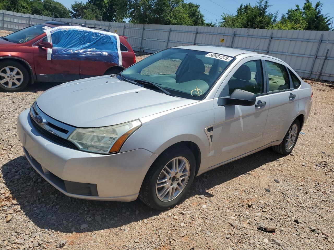 FORD FOCUS SE 2008