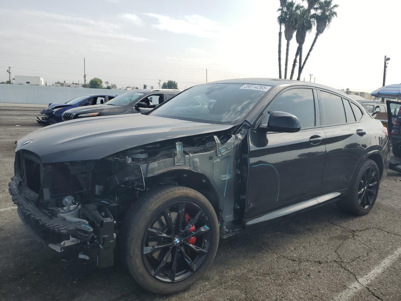 BMW X4 M40I 2024