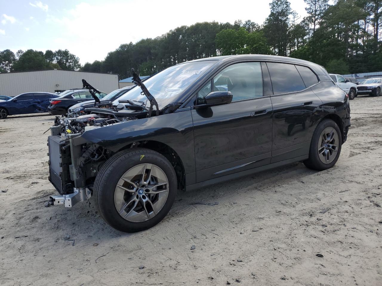 BMW IX XDRIVE5 2023