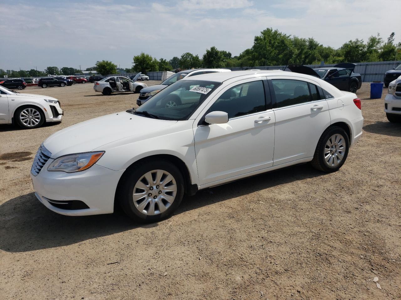 CHRYSLER 200 LX 2014