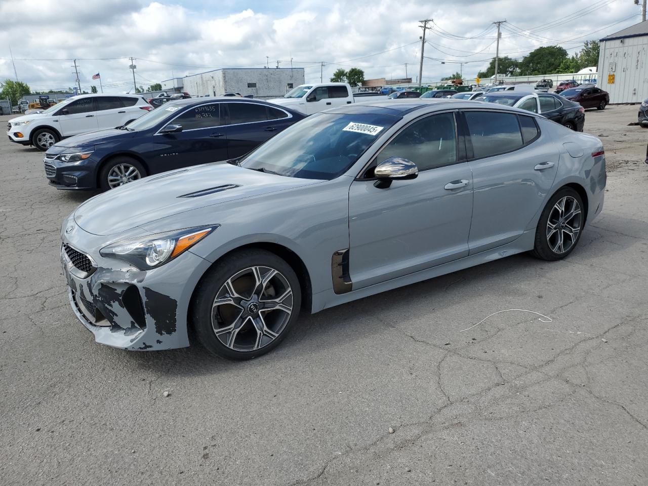 KIA STINGER 2021