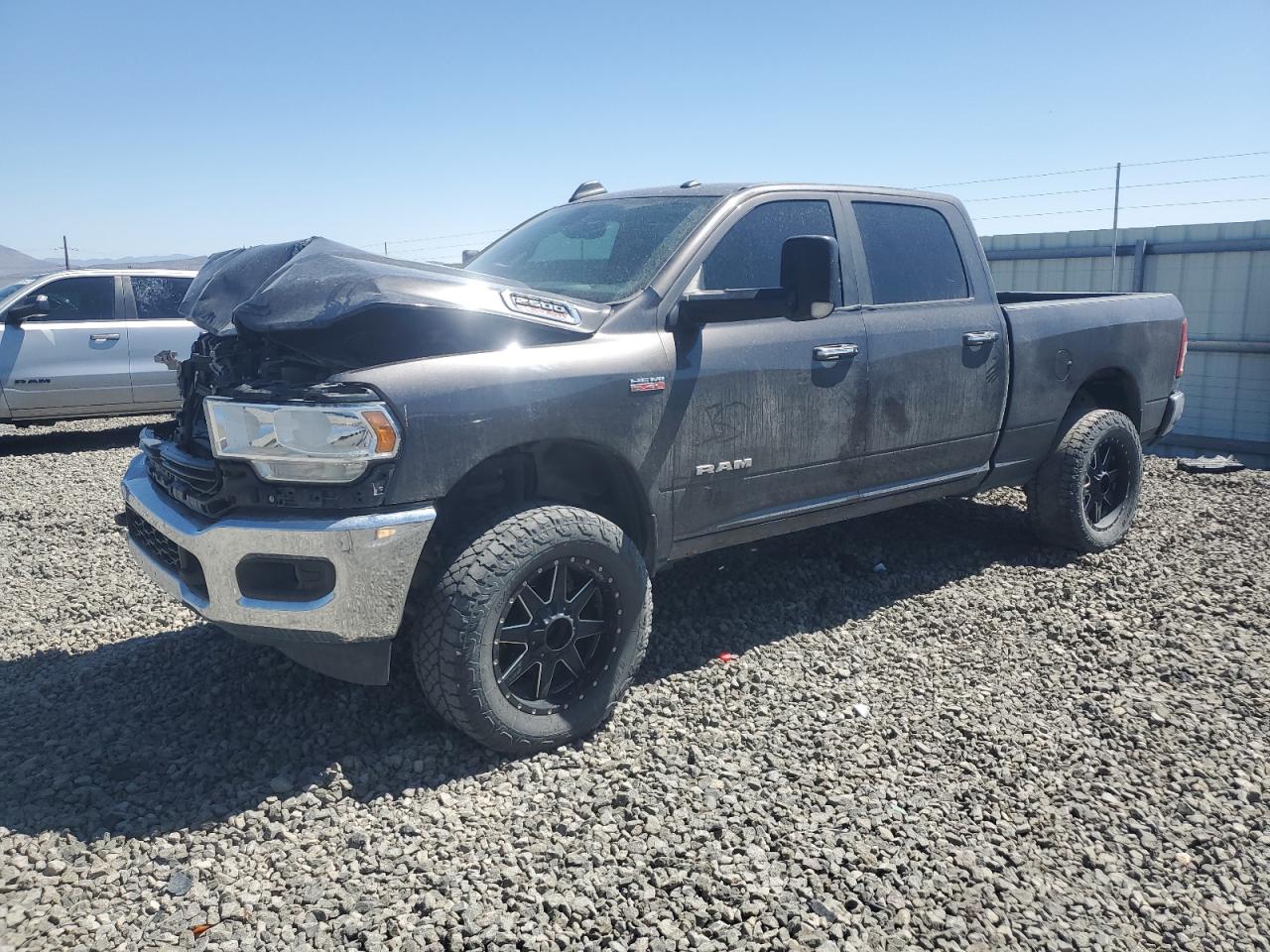 RAM 2500 BIG H 2019