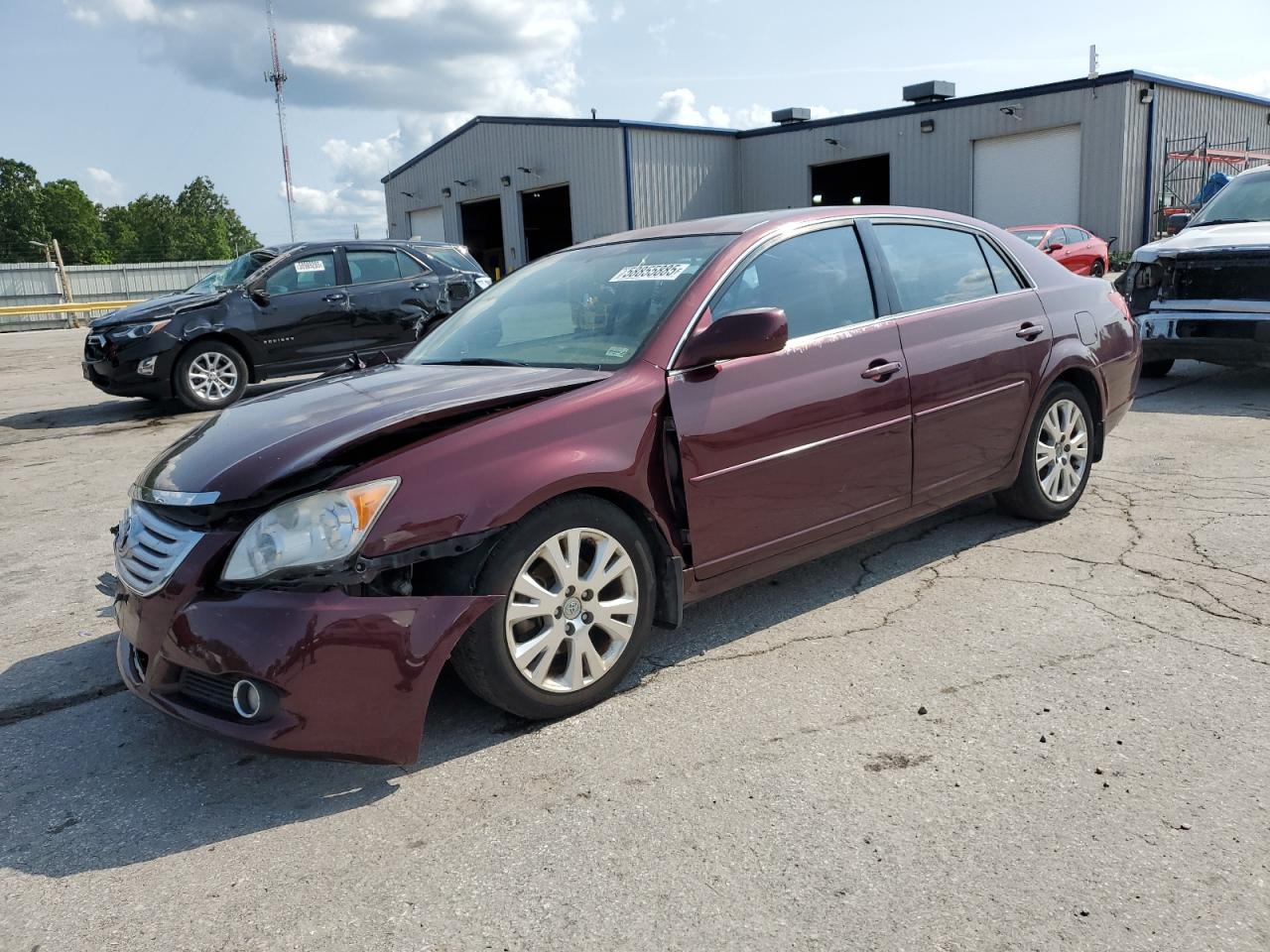 TOYOTA AVALON XL 2009