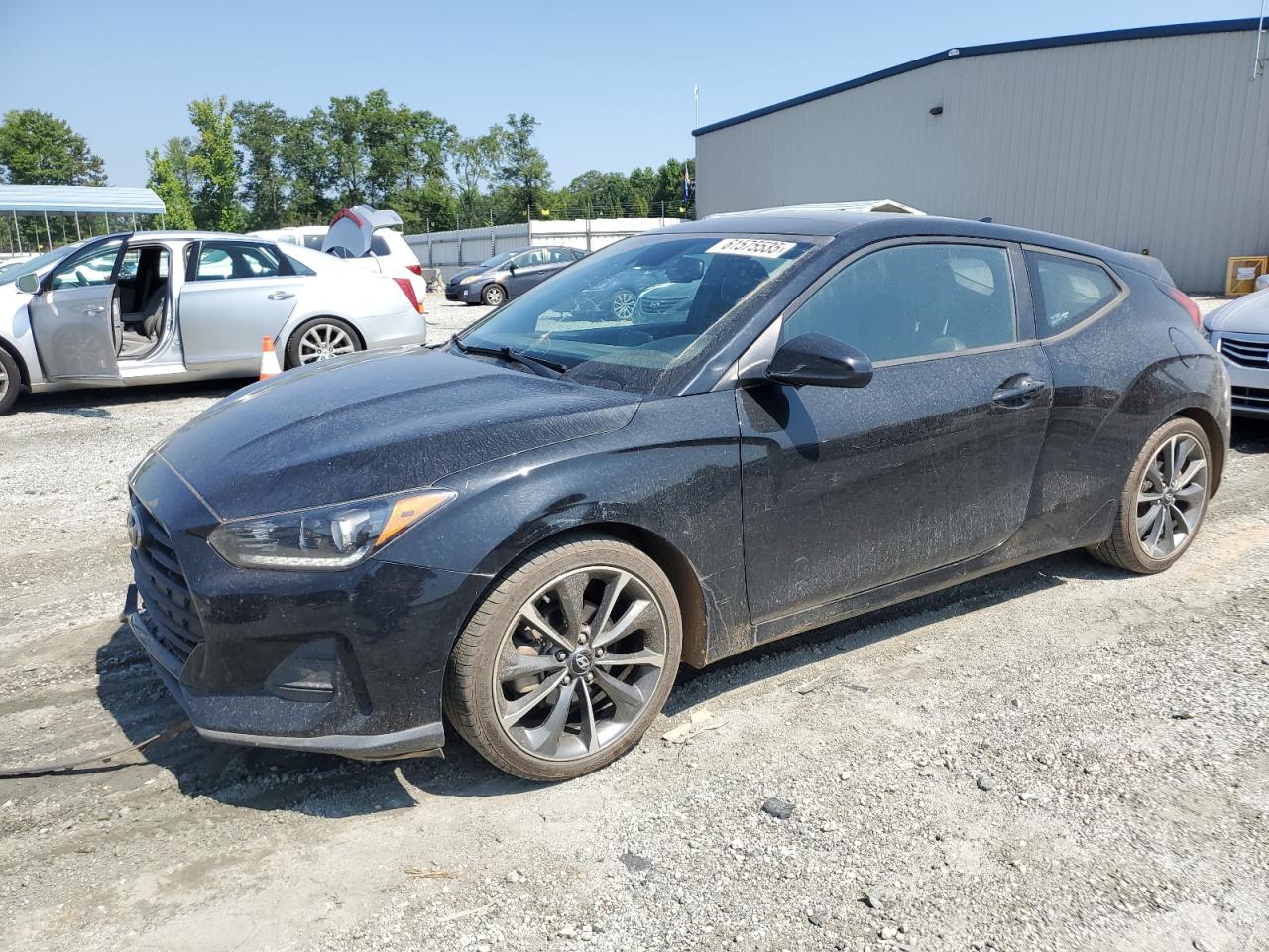 HYUNDAI VELOSTER B 2020