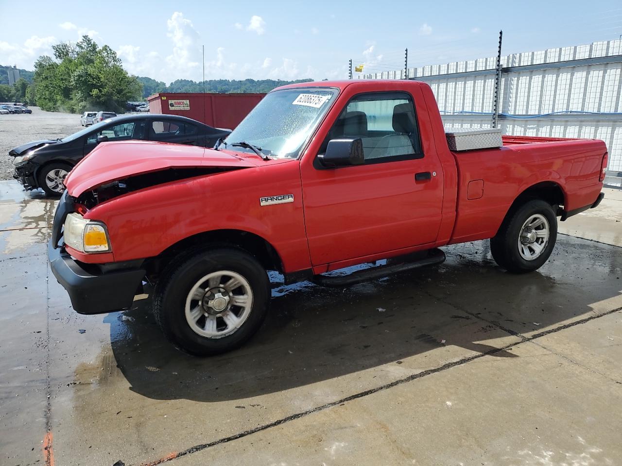 FORD RANGER 2010