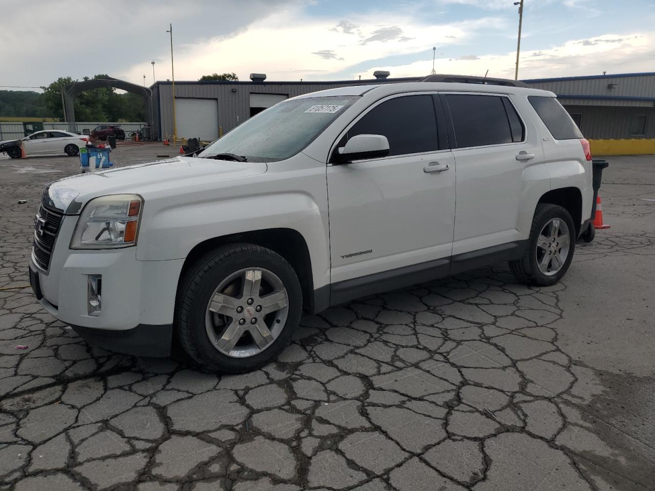 GMC TERRAIN 2013